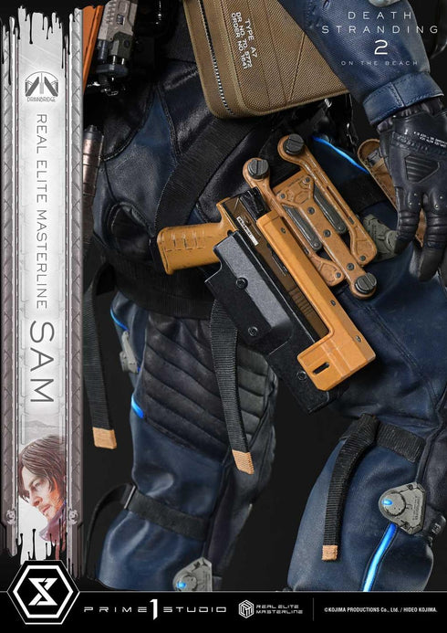 『DEATH STRANDING 2: ON THE BEACH』リアルエリートマスターライン サム
