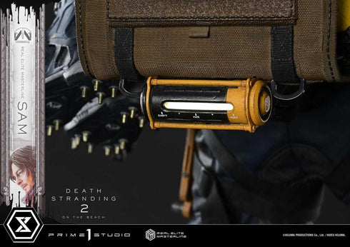 『DEATH STRANDING 2: ON THE BEACH』リアルエリートマスターライン サム