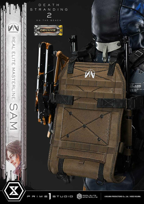 『DEATH STRANDING 2: ON THE BEACH』リアルエリートマスターライン サム DX版