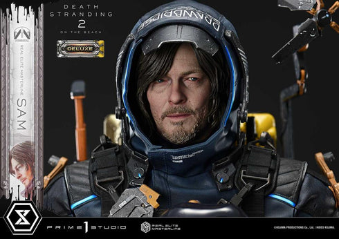 『DEATH STRANDING 2: ON THE BEACH』リアルエリートマスターライン サム DX版
