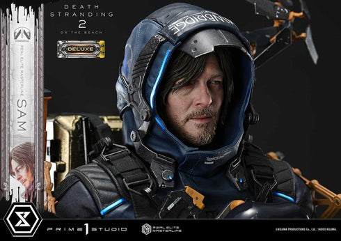 『DEATH STRANDING 2: ON THE BEACH』リアルエリートマスターライン サム DX版