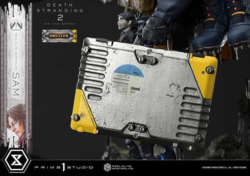 『DEATH STRANDING 2: ON THE BEACH』リアルエリートマスターライン サム DX版