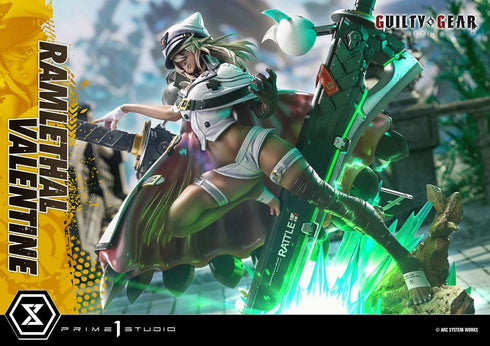 『GUILTY GEAR -STRIVE-』アルティメットプレミアムマスターライン ラムレザル=ヴァレンタイン