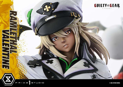 『GUILTY GEAR -STRIVE-』アルティメットプレミアムマスターライン ラムレザル=ヴァレンタイン