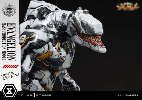 『新世紀エヴァンゲリオン』アルティメットジオラママスターライン エヴァンゲリオン量産機(Concept by Josh Nizzi)