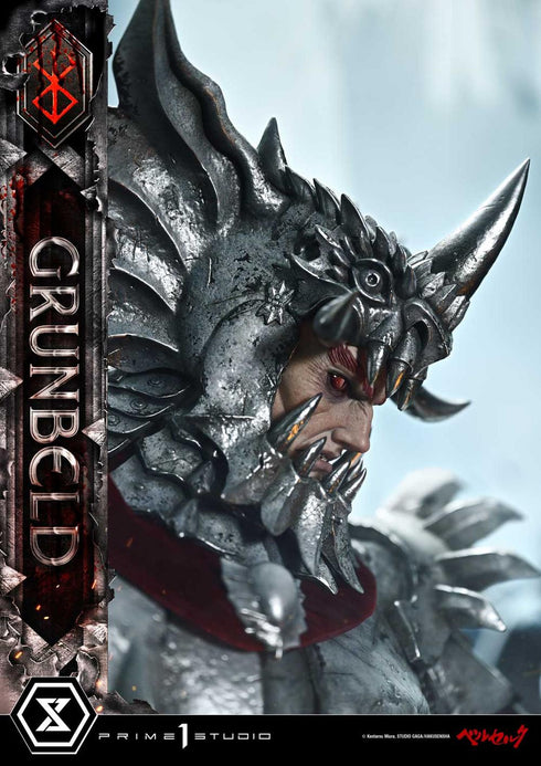 『ベルセルク』アルティメットプレミアムマスターライン グルンベルド グルンベルド VS ガッツ