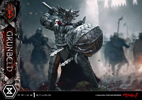 『ベルセルク』アルティメットプレミアムマスターライン グルンベルド グルンベルド VS ガッツ