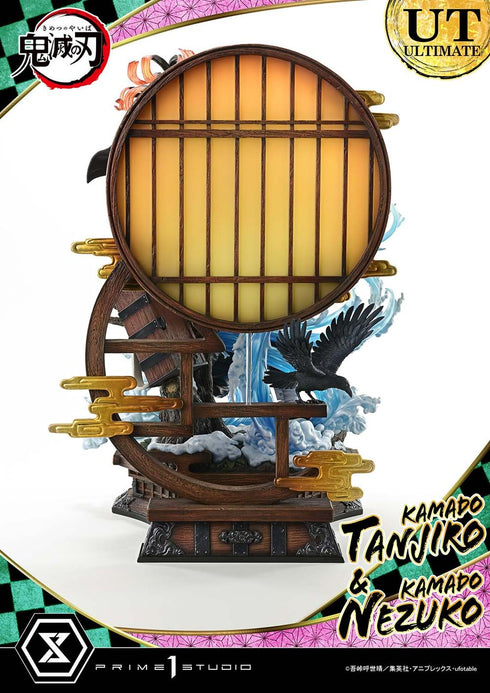 『鬼滅の刃』コンセプトマスターライン 竈門炭治郎&竈門禰豆子 アルティメット版