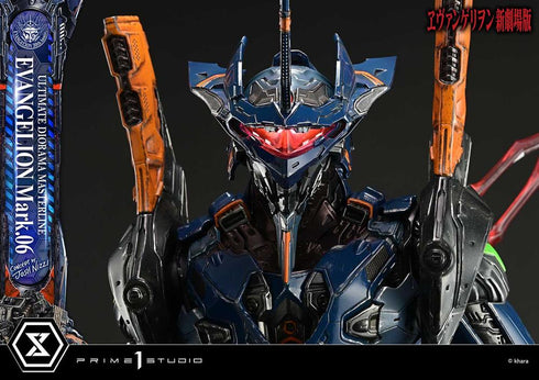 『ヱヴァンゲリヲン新劇場版』アルティメットジオラママスターライン エヴァンゲリオン Mark.06 (Concept by Josh Nizzi)