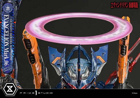 『ヱヴァンゲリヲン新劇場版』アルティメットジオラママスターライン エヴァンゲリオン Mark.06 (Concept by Josh Nizzi)