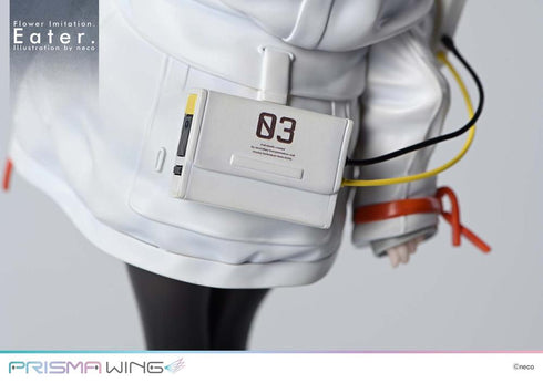 『PRISMA WING』Flower Imitation. Eater. Illustration by neco 1/7スケール 完成品フィギュア