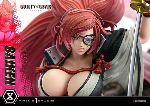 『GUILTY GEAR -STRIVE-』アルティメットプレミアムマスターライン 梅喧