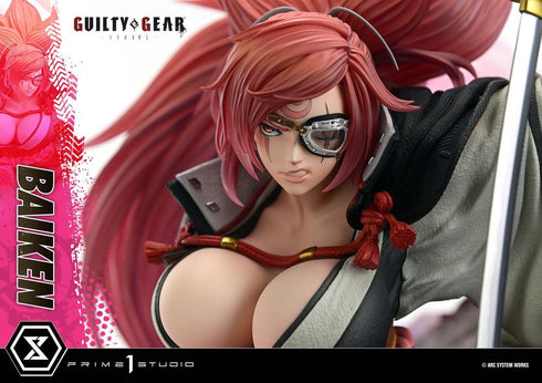 『GUILTY GEAR -STRIVE-』アルティメットプレミアムマスターライン 梅喧