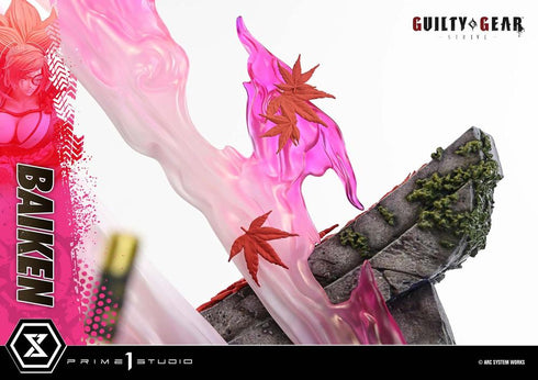 『GUILTY GEAR -STRIVE-』アルティメットプレミアムマスターライン 梅喧