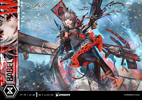 『アークナイツ』コンセプトマスターライン W昇進2