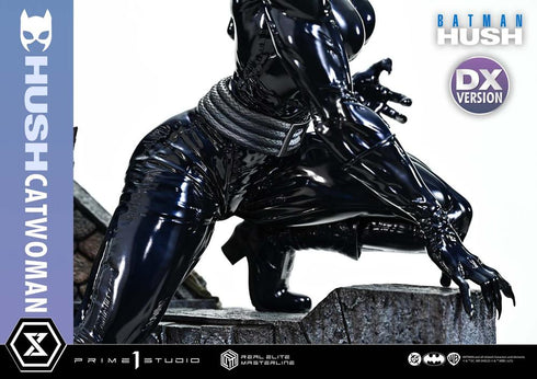 『バットマン:ハッシュ』リアルエリートマスターライン キャットウーマン DX版