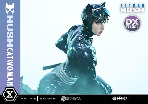 『バットマン:ハッシュ』リアルエリートマスターライン キャットウーマン DX版