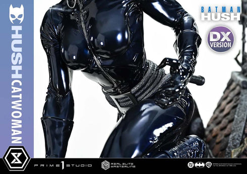 『バットマン:ハッシュ』リアルエリートマスターライン キャットウーマン DX版