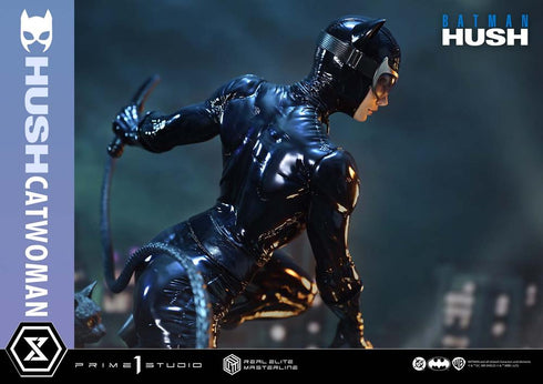 『バットマン:ハッシュ』リアルエリートマスターライン キャットウーマン DX版