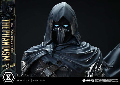 『バットマン(コミック)』アルティメットプレミアムマスターライン ファンタズム(Concept Design by CLAY MANN)