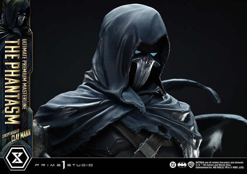 『バットマン(コミック)』アルティメットプレミアムマスターライン ファンタズム(Concept Design by CLAY MANN)