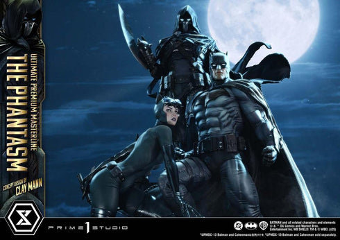 『バットマン(コミック)』アルティメットプレミアムマスターライン ファンタズム(Concept Design by CLAY MANN)