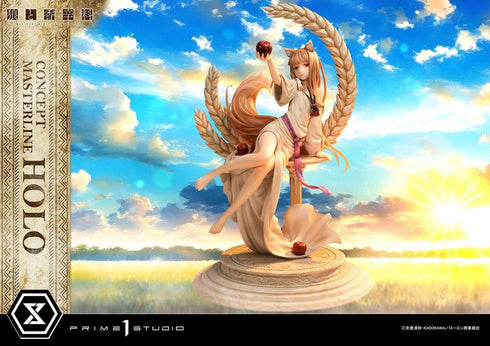 『狼と香辛料 MERCHANT MEETS THE WISE WOLF』コンセプトマスターライン ホロ