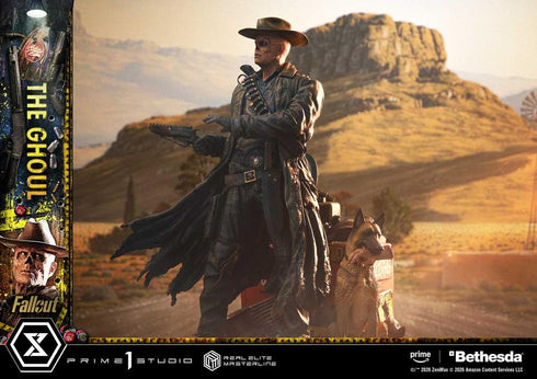 『フォールアウト』リアルエリートマスターライン グール