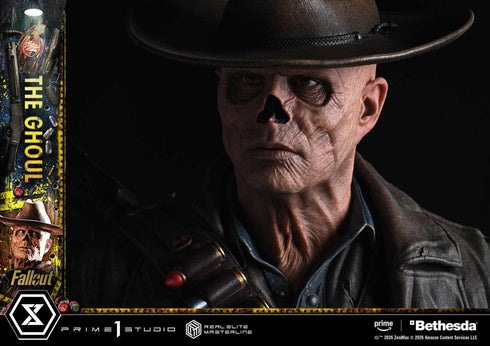 『フォールアウト』リアルエリートマスターライン グール