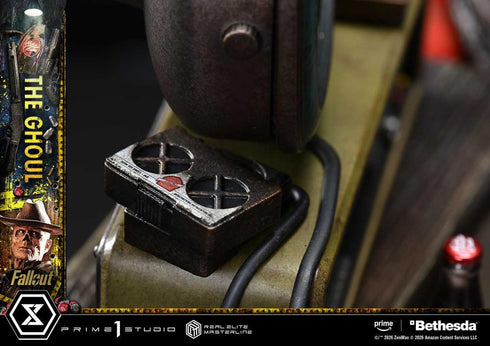 『フォールアウト』リアルエリートマスターライン グール