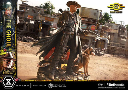 『フォールアウト』リアルエリートマスターライン グール DX版