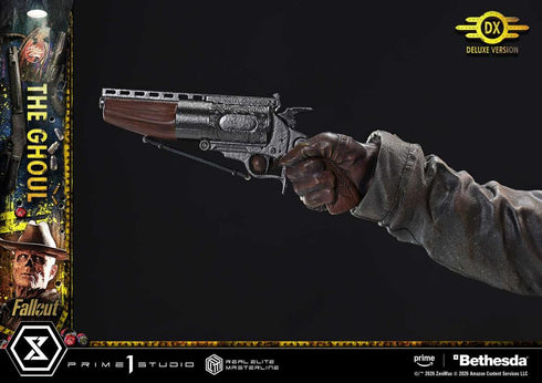 『フォールアウト』リアルエリートマスターライン グール DX版