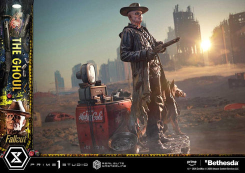 『フォールアウト』リアルエリートマスターライン グール DX版