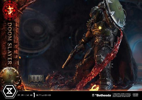 『DOOM: The Dark Ages』アルティメットプレミアムマスターライン ドゥームスレイヤー