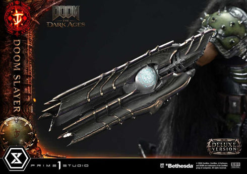 『DOOM: The Dark Ages』アルティメットプレミアムマスターライン ドゥームスレイヤー DX版