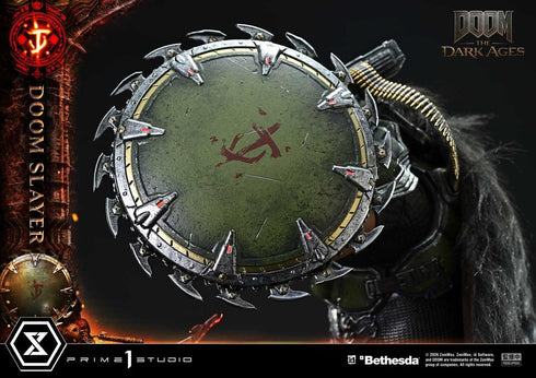 『DOOM: The Dark Ages』アルティメットプレミアムマスターライン ドゥームスレイヤー DX版