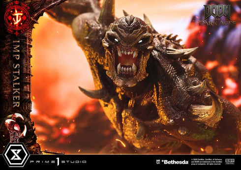 『DOOM: The Dark Ages』アルティメットプレミアムマスターライン インプ ストーカー