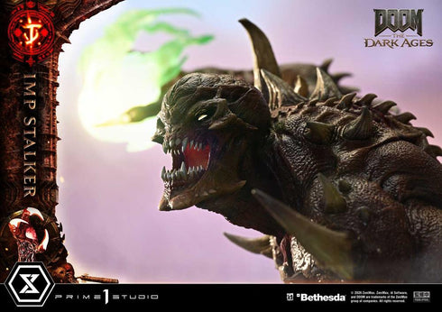 『DOOM: The Dark Ages』アルティメットプレミアムマスターライン インプ ストーカー