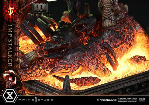 『DOOM: The Dark Ages』アルティメットプレミアムマスターライン インプ ストーカー