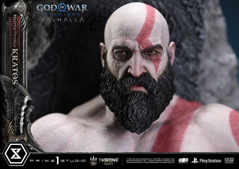 『ゴッド・オブ・ウォー ラグナロク』スローンレガシー クレイトス Master Thyself