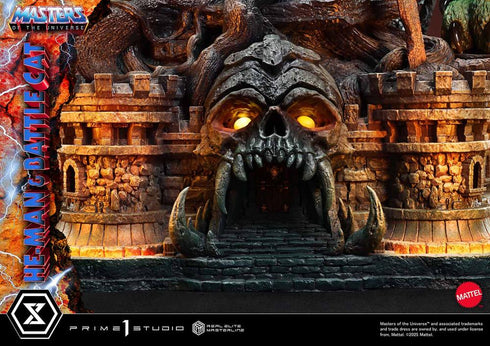 『Masters of the Universe』リアルエリートマスターライン ヒーマン&バトルキャット