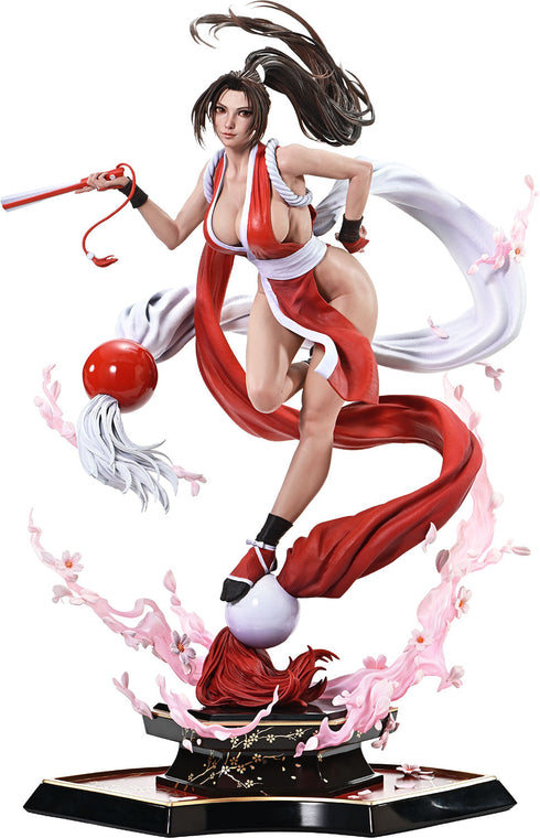 『THE KING OF FIGHTERS '98』リアルエリートマスターライン 不知火舞