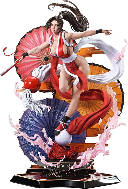 『THE KING OF FIGHTERS '98』リアルエリートマスターライン 不知火舞 アルティメット版