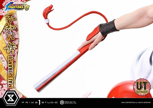 『THE KING OF FIGHTERS '98』リアルエリートマスターライン 不知火舞 アルティメット版