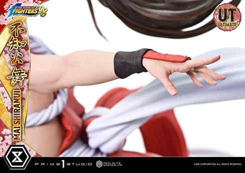 『THE KING OF FIGHTERS '98』リアルエリートマスターライン 不知火舞 アルティメット版