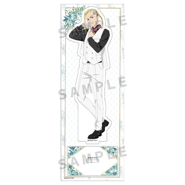 『東京リベンジャーズ』描き下ろしアクリルスタンド(龍宮寺 堅/タキシード)