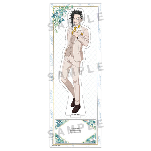 『東京リベンジャーズ』描き下ろしアクリルスタンド(九井 一/タキシード)