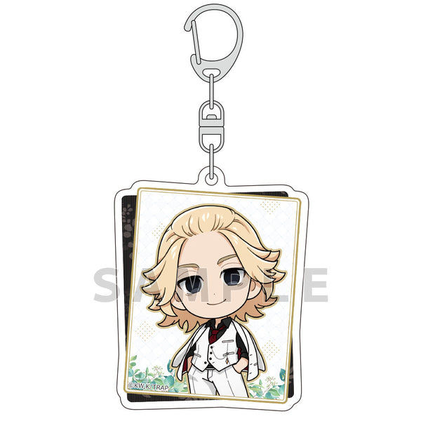 『東京リベンジャーズ』アクリルキーホルダー(佐野 万次郎/タキシード)