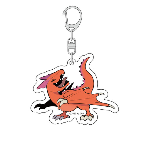 『GAMERA -Rebirth-』アクリルキーホルダー(ギャオス/ミニキャラ)【202504再販】