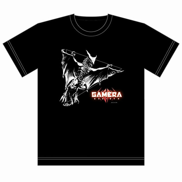 『GAMERA -Rebirth-』カラーTシャツ(A)